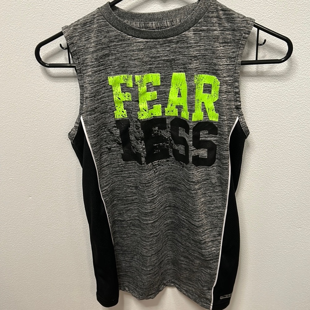 Boys large tank top
